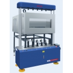 五工位电子式高温高湿持久蠕变试验机