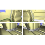 IPS Virtual Paint Sealing 机器人涂胶密封仿真软件