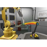 虚拟焊接机器人系统